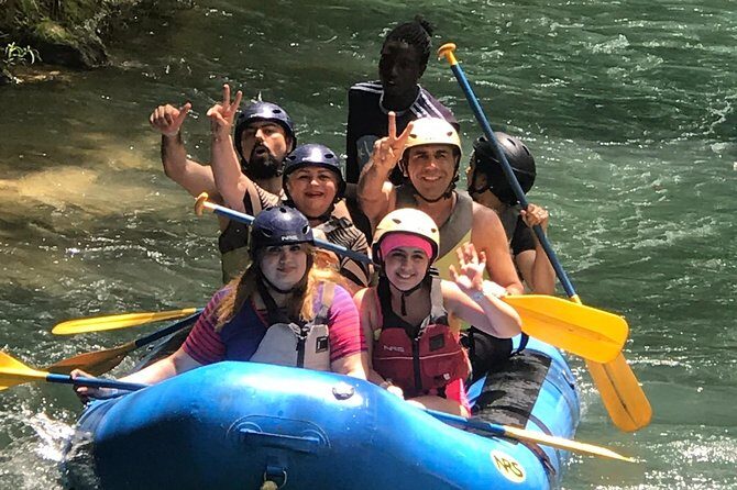 River Tubing & Beach Tour, from Montego Bay (Private) - Authentic Experiences and Authenticity