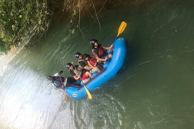 River Tubing & Beach Tour, from Montego Bay (Private) - The Sum Up