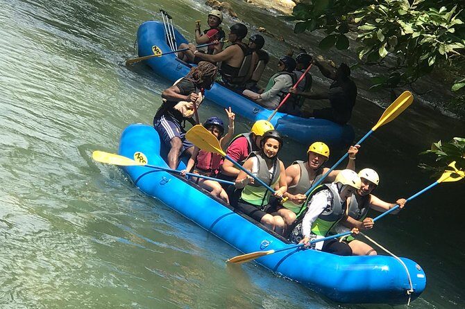 River Tubing & Beach Tour, from Montego Bay (Private) - FAQ