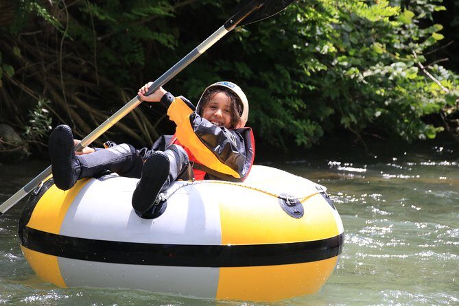River Tubing - Key Points