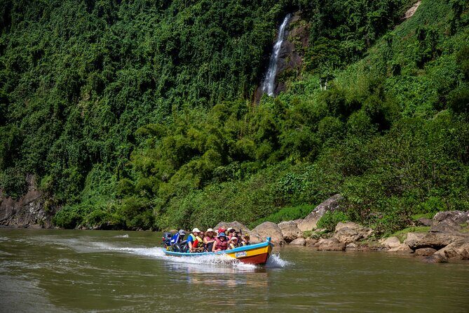 River Tubing Fiji / Suva Shore Excursion Cruise Ship Passengers - Key Points