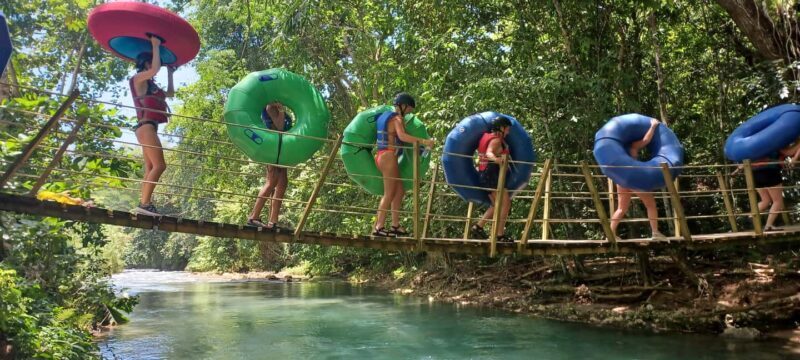 River Tubing From Falmouth - FAQ