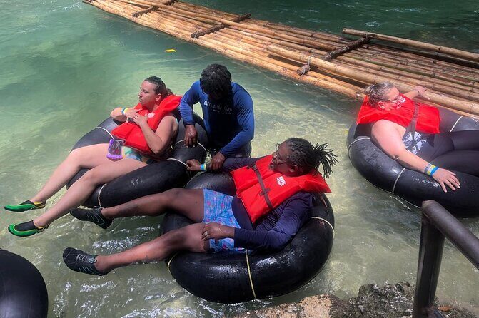River Tubing from Ocho Rios Hotels and Cruise Ship Ports - An In-Depth Look at the White River Tubing Experience