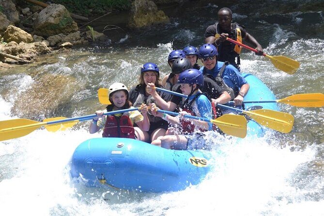 River Tubing, Horseback Riding and Blue Hole from Montego Bay - What’s Included and What to Bring