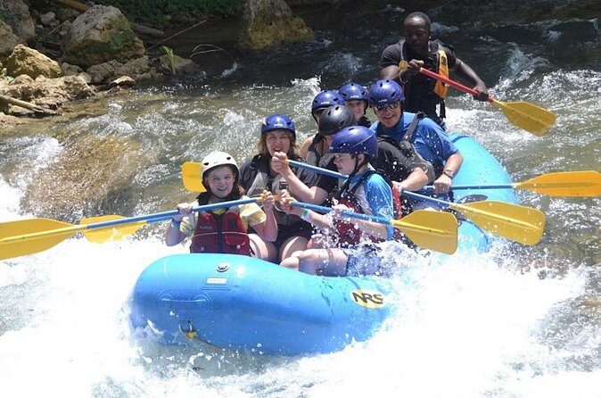 River Tubing, Horseback Riding and Blue Hole from Montego Bay - The Sum Up: A Well-Rounded, Exciting Day in Jamaica