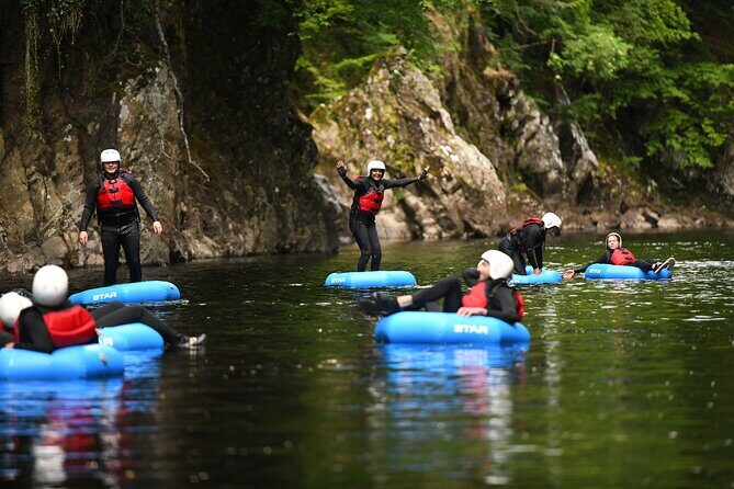 River Tubing in Perthshire - FAQ