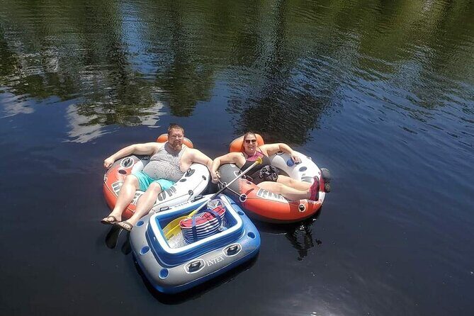 River Tubing & Kayaking - An In-Depth Look at the River Tubing & Kayaking Experience