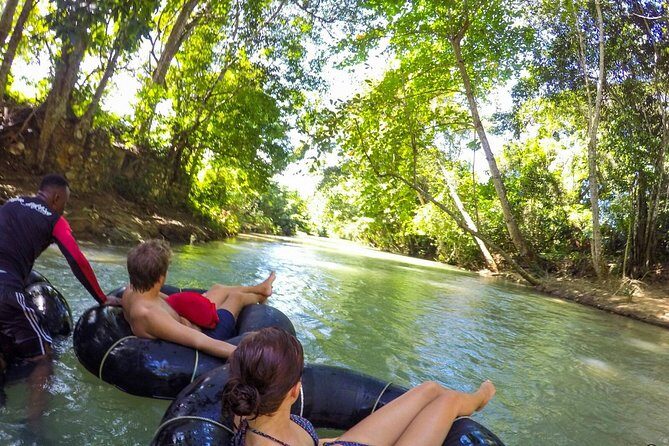 River Tubing Ocho Rios - Exploring the River Tubing Experience in Depth