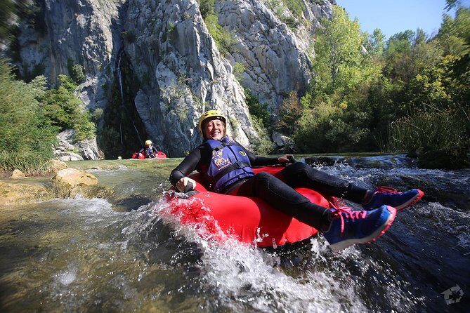 River Tubing on river Cetina from Split or Zadvarje - An In-Depth Look at the River Tubing Experience