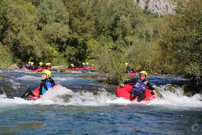 River Tubing on river Cetina from Split or Zadvarje - FAQ