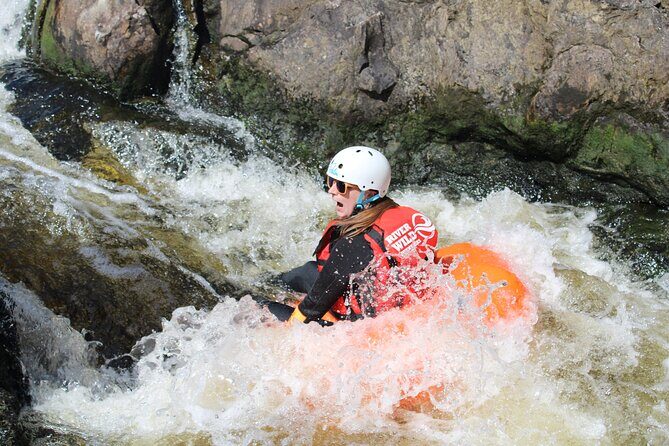 RIVER TUBING on the River Tummel | Pitlochry, Scotland - The Experience: What You Can Expect from River Tubing on the Tummel