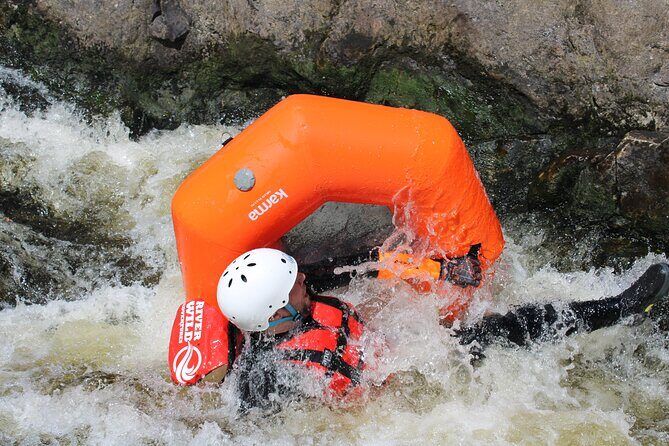 RIVER TUBING on the River Tummel | Pitlochry, Scotland - The Value of the Experience