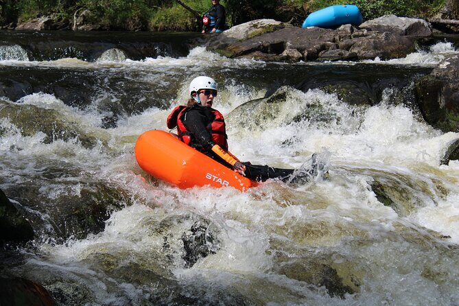 RIVER TUBING on the River Tummel | Pitlochry, Scotland - Final Thoughts