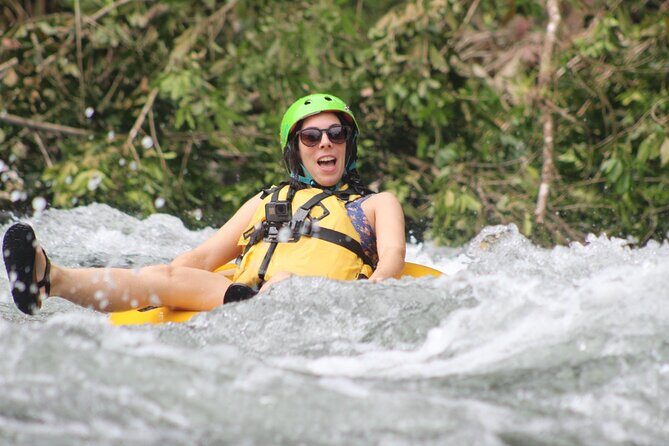 River Tubing Sarapiqui - Key Points