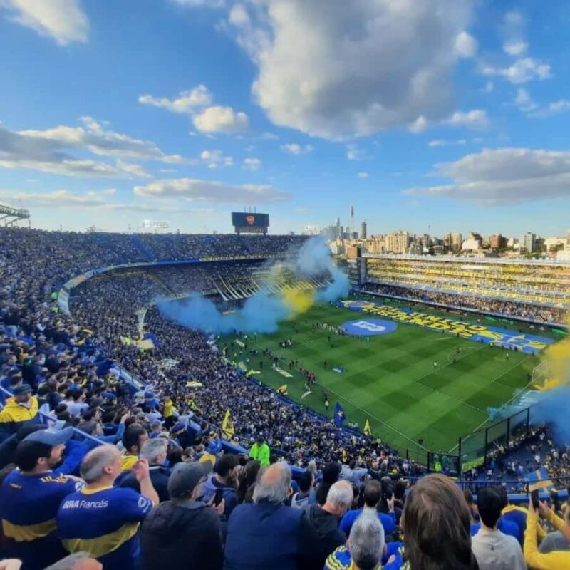 River vs Boca - The Heartbeat of Football Passsion! - A Thorough Breakdown of the Itinerary