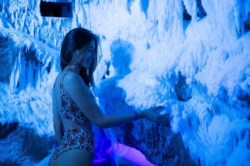 Rivera-Ticino: Splash e Spa Tamaro 4-Hour SPA Entry Ticket - FAQ