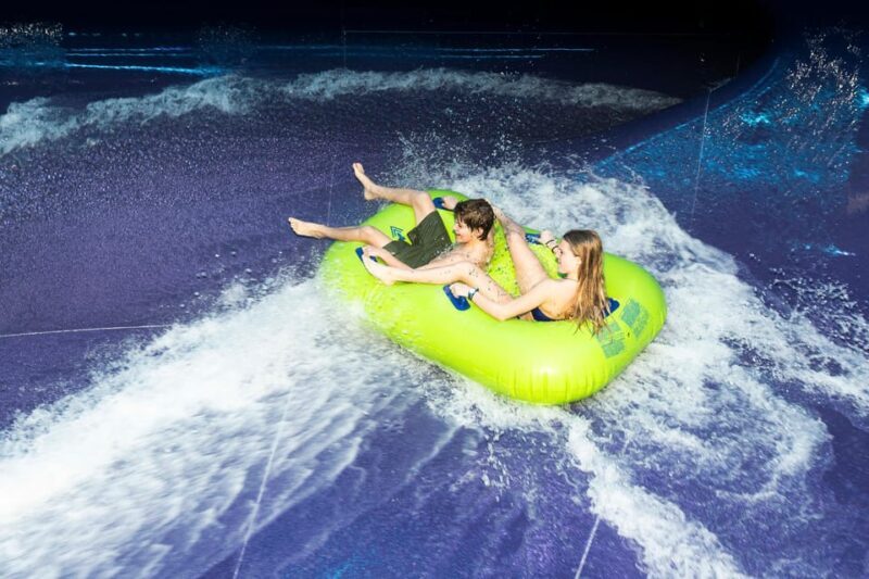 Rivera-Ticino: Splash e Spa Tamaro 4-Hour Waterpark Ticket - FAQ