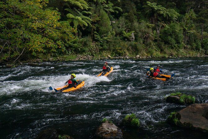 RiverBug  the New Whitewater Adventure near Rotorua - Frequently Asked Questions