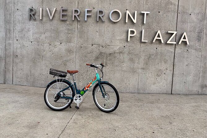 Riverfront Park Self Guided E Bike Rental Adventure - The Itinerary and Key Stops