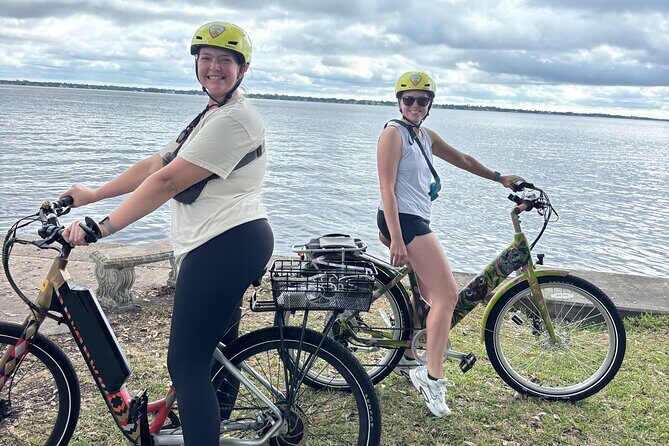 Riverfront Park Self Guided E Bike Rental Adventure - Who Should Consider This Tour?