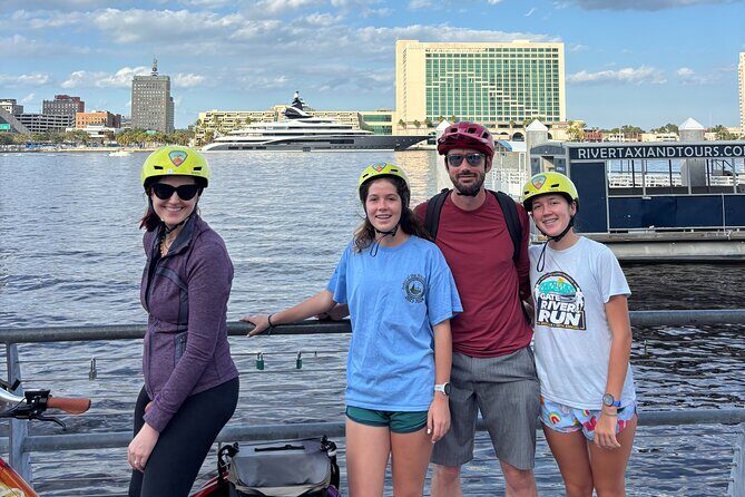 Riverfront Park Self Guided E Bike Rental Adventure - Frequently Asked Questions