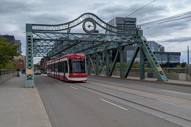 Riverside and Leslieville Food and Walking Experience - A Taste of Toronto’s East-End Charm: Riverside & Leslieville Food Tour