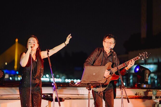 Riverside Carnival Dinner Cruise Bangkok - FAQs