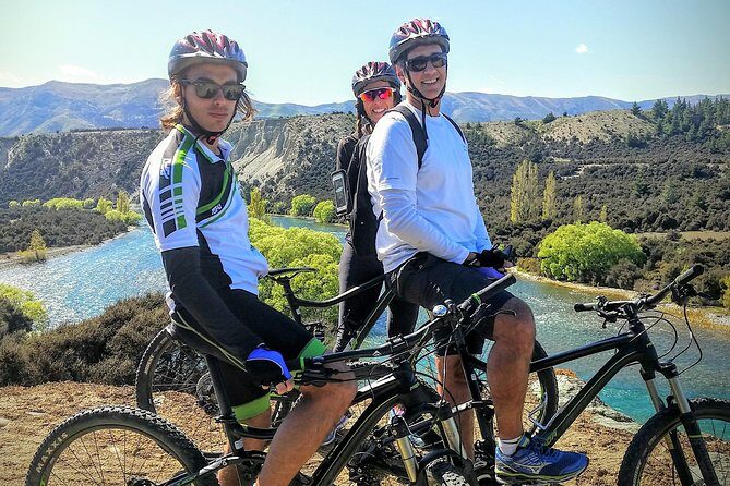Riverside Electric Bike Tour - FAQ