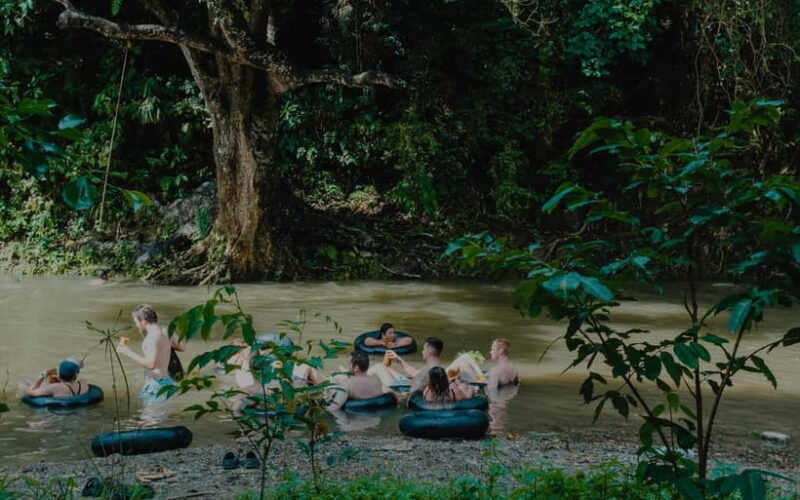 Riverside Jungle Trip & Sunset Boat Party by Haqqy Life - FAQ