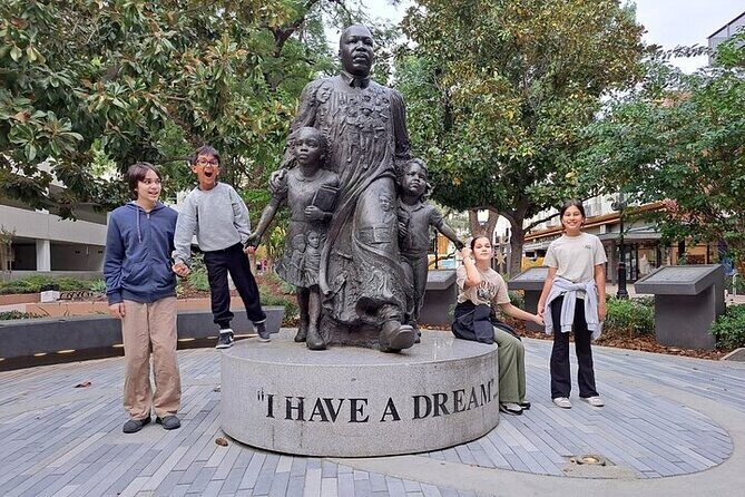 Riverside Puzzling Adventure Scavenger Hunt Walking Activity - Key Points