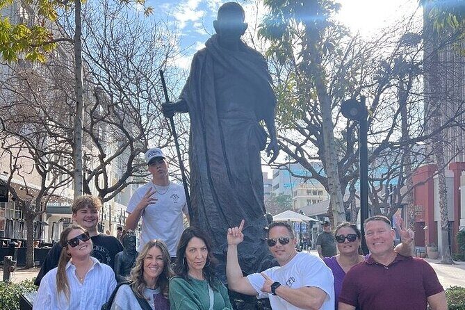 Riverside Puzzling Adventure Scavenger Hunt Walking Activity - Exploring Riverside Through a Friendly, Puzzling Lens