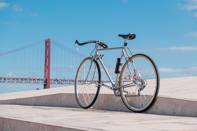 Riverside Ride Audio Adventure Lisbon to Belem - Who Will Love This Tour?