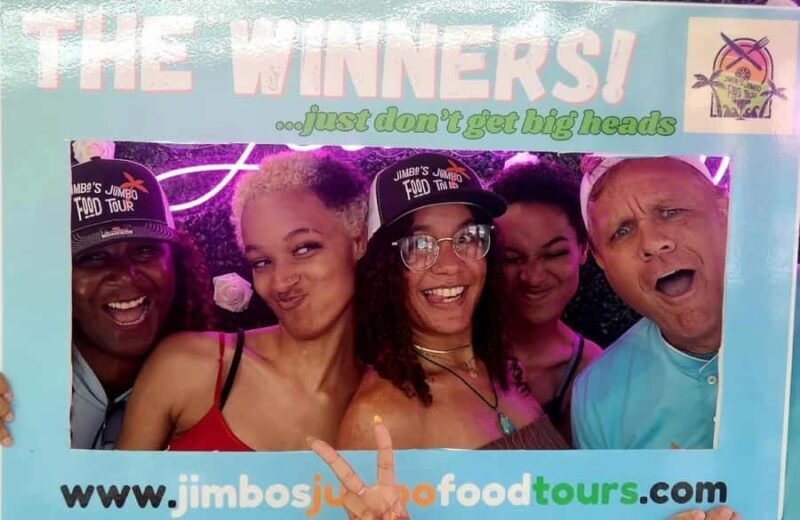 Riverwalk Treats: Taste Tampa Street Food by the Bay - The End at Sparkman’s Wharf