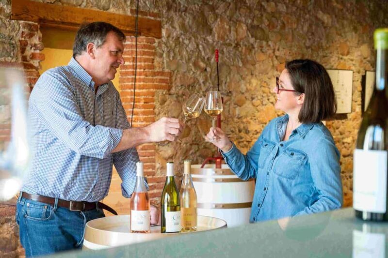 Rivesaltes - Secrets du Terroir and Unique Wine Tasting! - Key Points