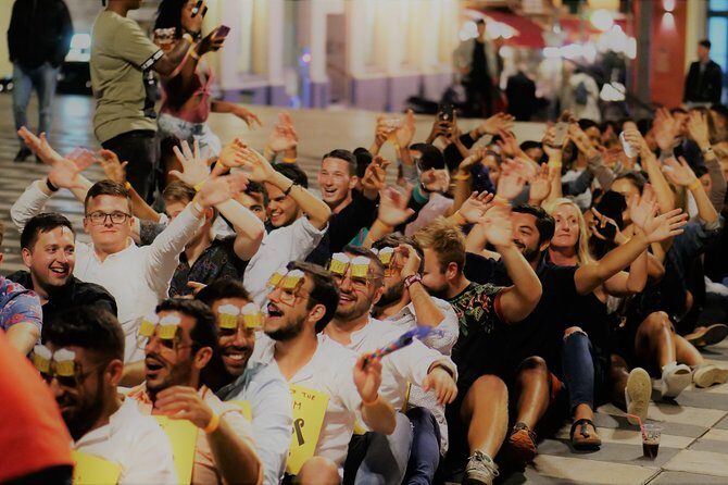 Riviera Bar Crawl Party with Free Shots and VIP Entry - FAQ