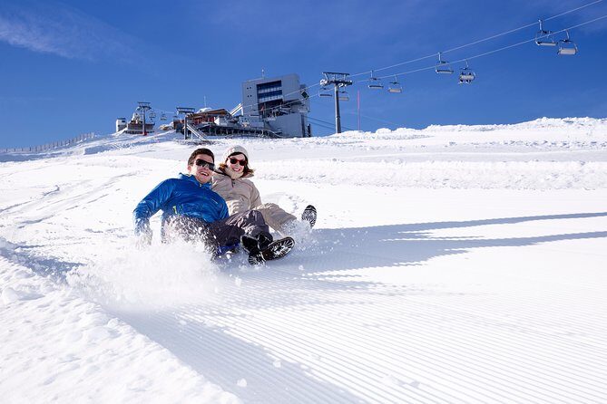 Riviera Col du Pillon & Glacier 3000 from Montreux - The Cost & Value