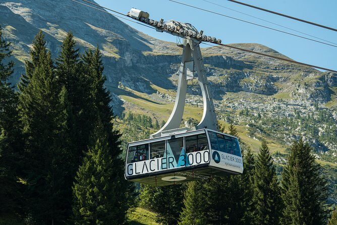 Riviera Col du Pillon & Glacier 3000 from Montreux - Who Should Consider This Tour?