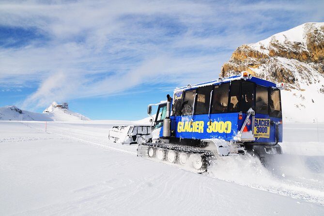 Riviera Col du Pillon & Glacier 3000 from Montreux - FAQ