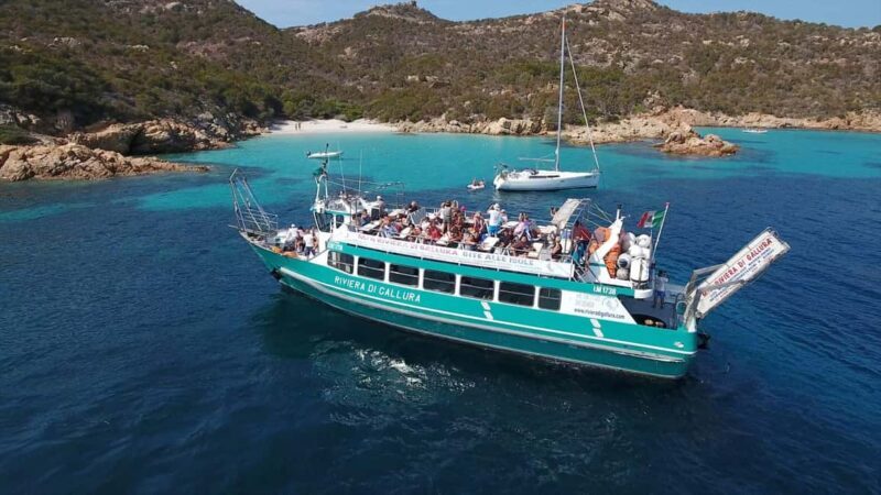Riviera di Gallura_Excursions La Maddalena Archipelago - Discover the La Maddalena Archipelago: An Authentic Sardinian Boat Tour