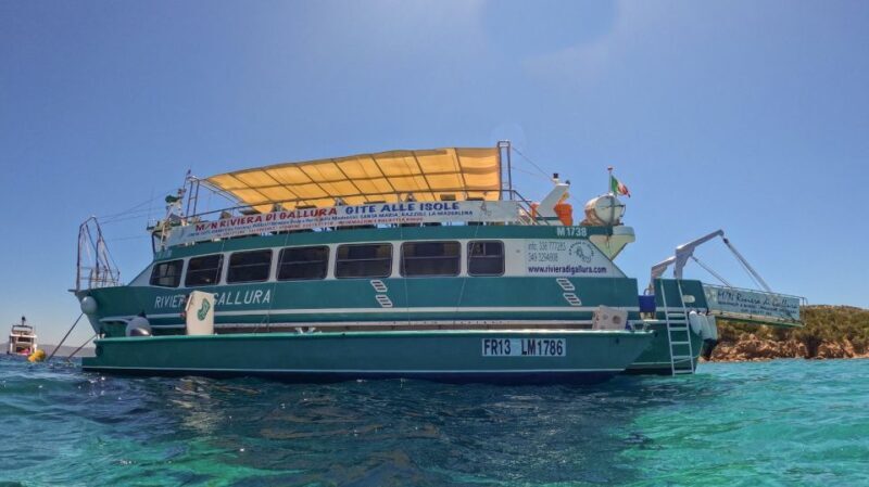 Riviera di Gallura_Excursions La Maddalena Archipelago - Key Points