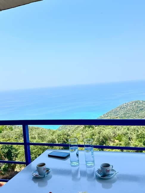 Riviera Highlights: Views, History & Beach Time - An Impressive Journey Along the Albanian Riviera