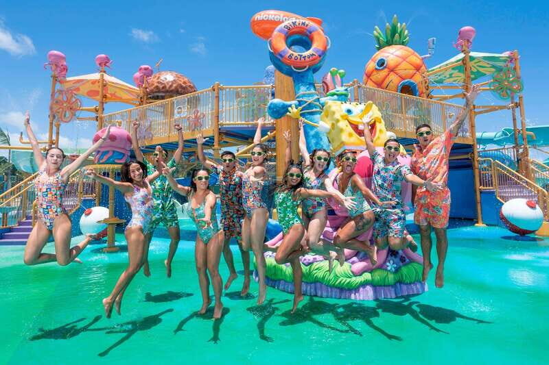 Riviera Maya: Aqua Nick Park - Splash Bites - A Detailed Look at Aqua Nick Park