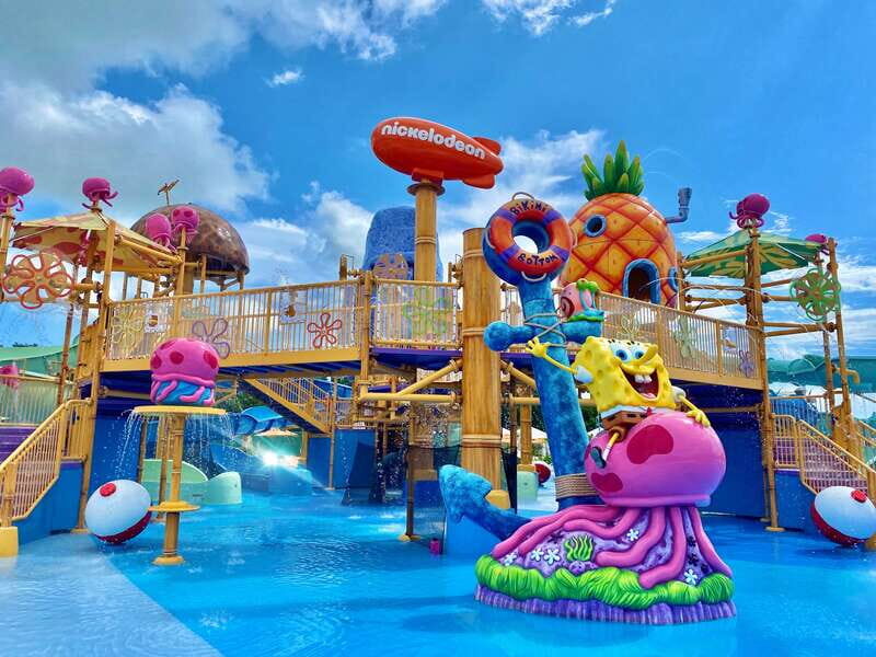 Riviera Maya: Aqua Nick Park - Splash Bites - FAQ