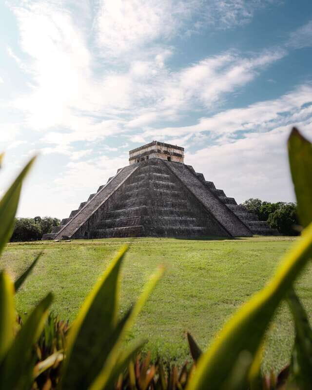 Riviera Maya: Chichen Itza Early Access with Pick-up & Lunch - Starting Point: Hotel Pickup & Travel Logistics