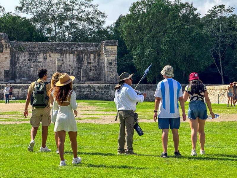Riviera Maya: Chichen Itza Early Access with Pick-up & Lunch - Final Return & Overall Logistics