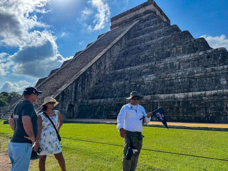 Riviera Maya: Chichen Itza Early Access with Pick-up & Lunch - Who This Tour Is Best For
