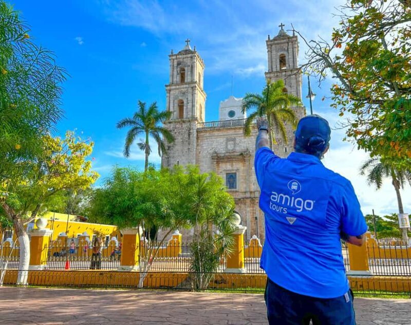 Riviera Maya: Chichen Itza, Valladolid & Cenote Swim Tour - A Thorough Breakdown of the Itinerary