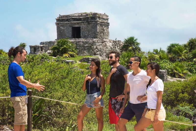 Riviera Maya: Exclusive Rio Secreto and Tulum Tour - Riviera Maya: Exclusive Rio Secreto and Tulum Tour – A Full-Day Adventure