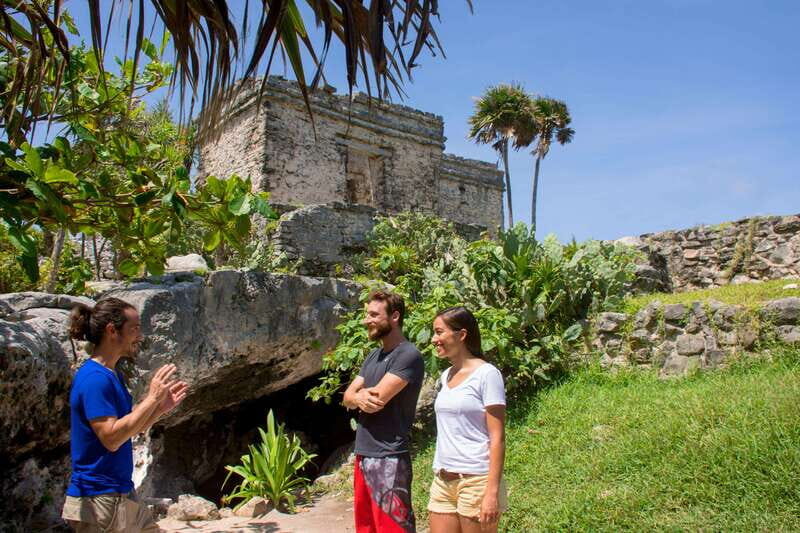 Riviera Maya: Exclusive Rio Secreto and Tulum Tour - Key Points