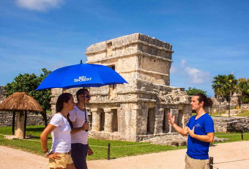 Riviera Maya: Exclusive Rio Secreto and Tulum Tour - Why This Tour Packs a Punch